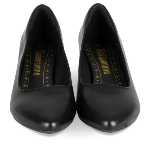 Pumps ZWART