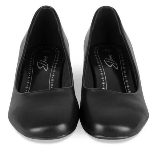 Pumps ZWART