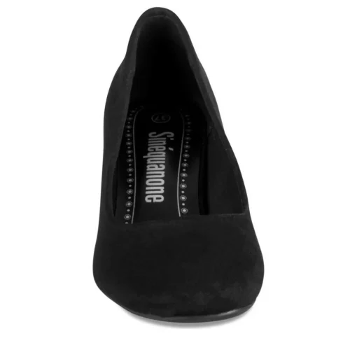 Pumps ZWART