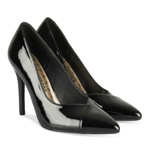 Pumps ZWART