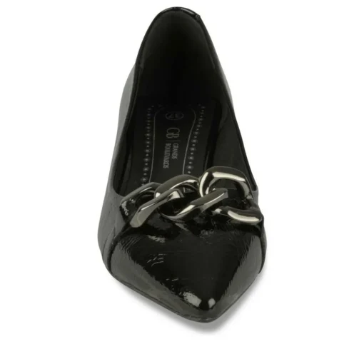 Pumps ZWART