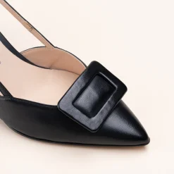 Pumps ZWART