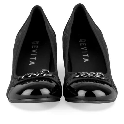 Pumps ZWART