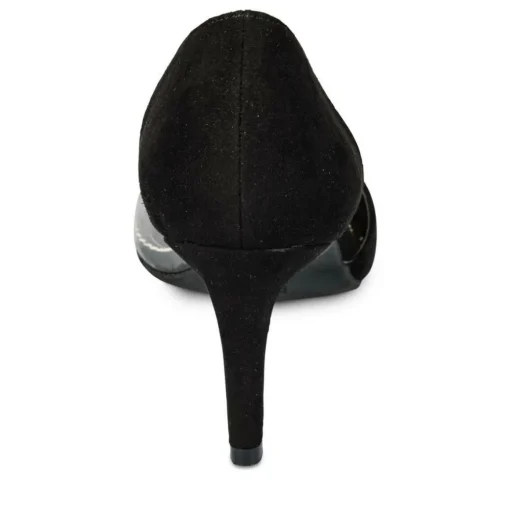 Pumps ZWART