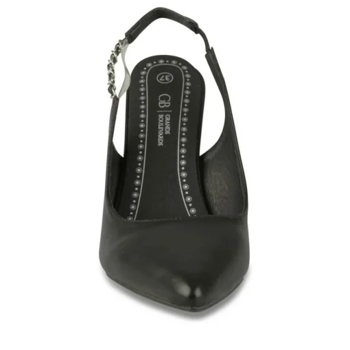 Pumps ZWART