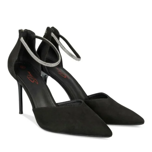 Pumps ZWART