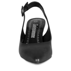 Pumps ZWART