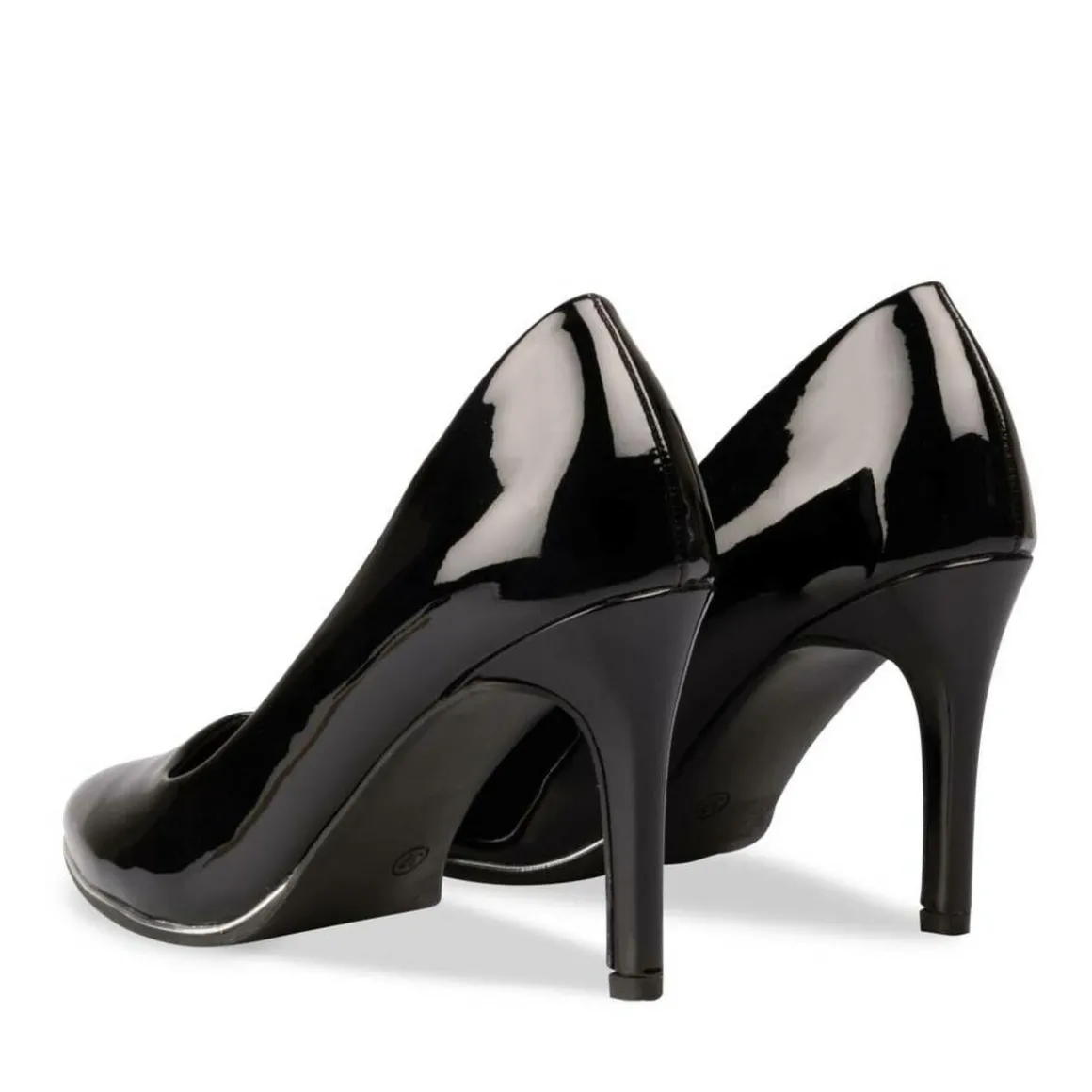 Pumps ZWART