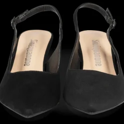Pumps ZWART