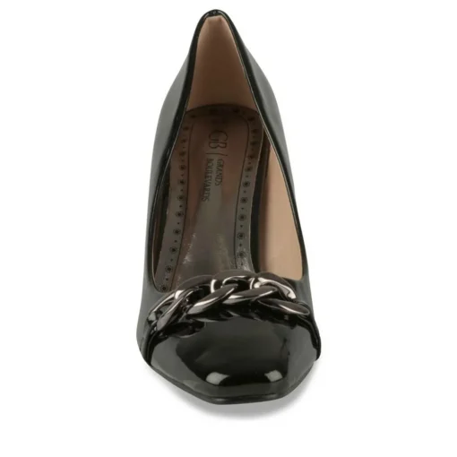 Pumps ZWART