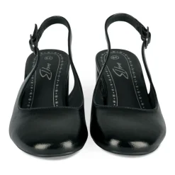 Pumps ZWART