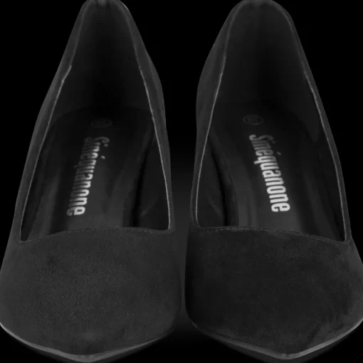 Pumps ZWART