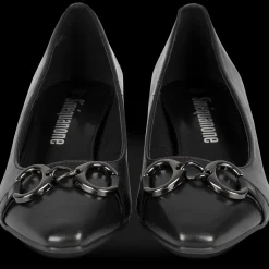 Pumps ZWART