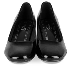 Pumps ZWART