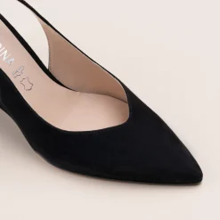 Pumps ZWART