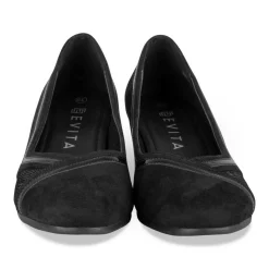 Pumps ZWART
