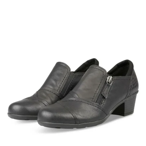 Pumps ZWART