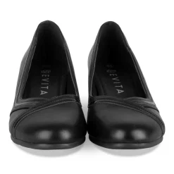 Pumps ZWART