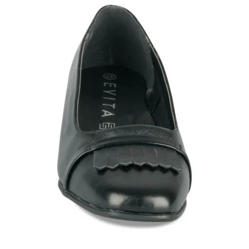 Pumps ZWART