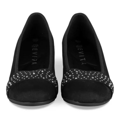 Pumps ZWART