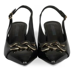 Pumps ZWART
