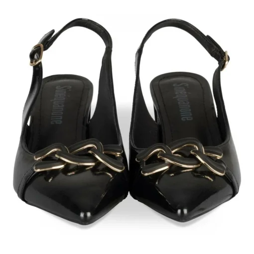 Pumps ZWART