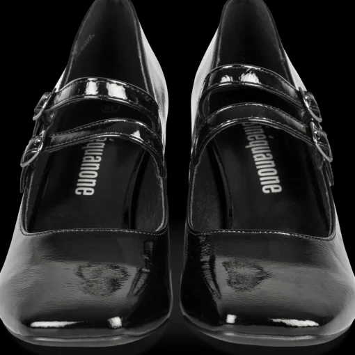 Pumps ZWART