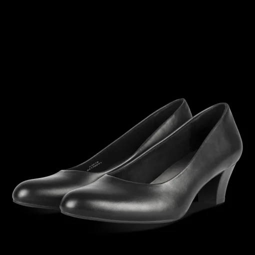 Pumps ZWART