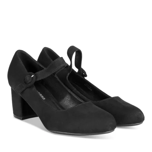 Pumps ZWART