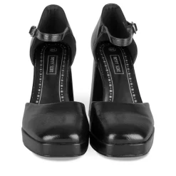 Pumps ZWART
