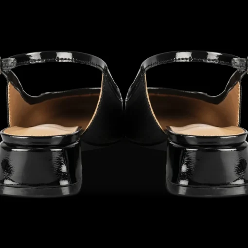 Pumps ZWART
