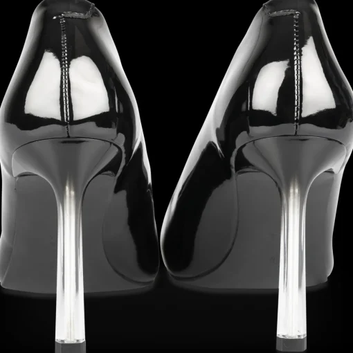 Pumps ZWART