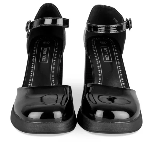 Pumps ZWART