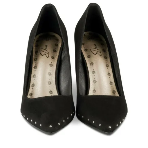 Pumps ZWART