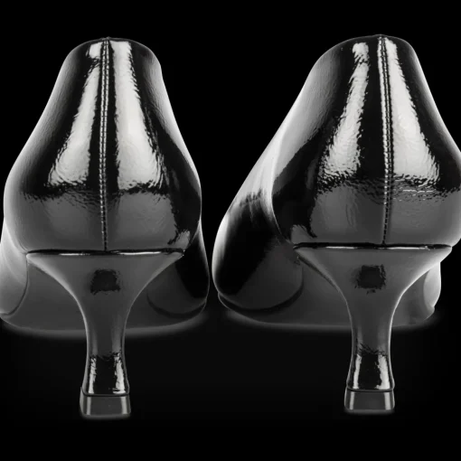 Pumps ZWART