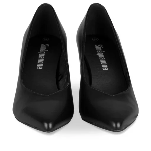 Pumps ZWART