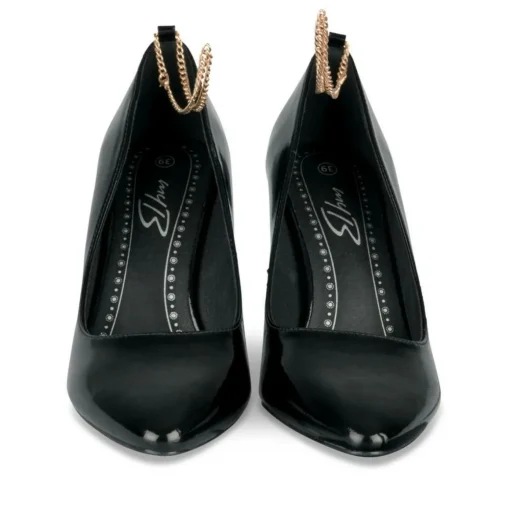 Pumps ZWART