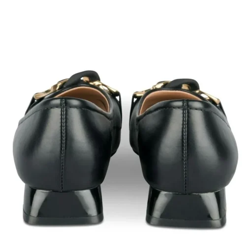 Pumps ZWART