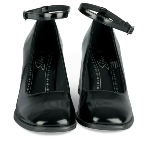 Pumps ZWART