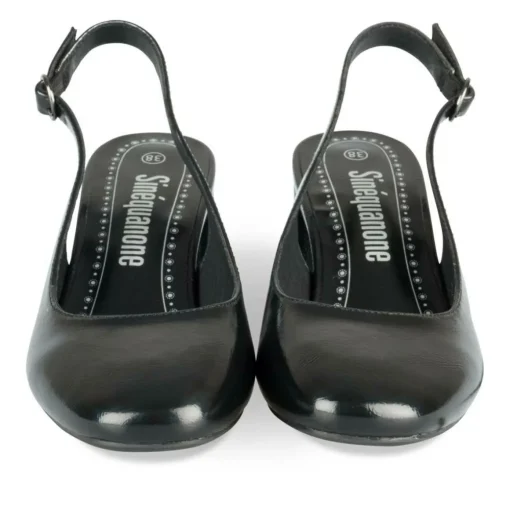 Pumps ZWART