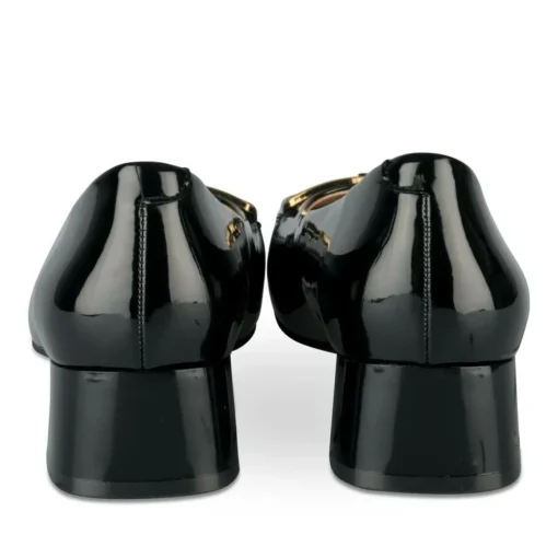 Pumps ZWART