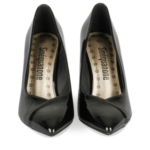Pumps ZWART