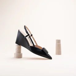 Pumps ZWART