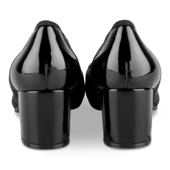 Pumps ZWART