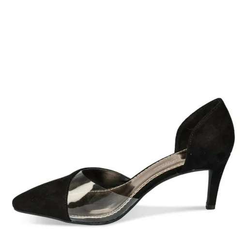 Pumps ZWART