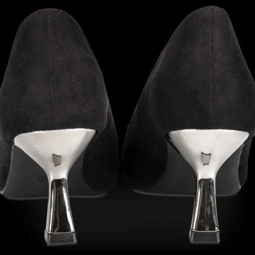 Pumps ZWART