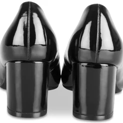Pumps ZWART