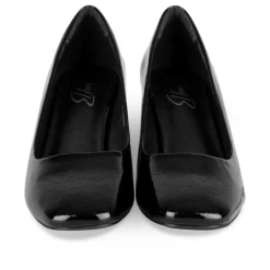 Pumps ZWART