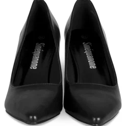 Pumps ZWART