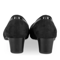 Pumps ZWART